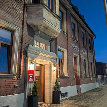 Pension Im Bett Nürnberg Exterior foto